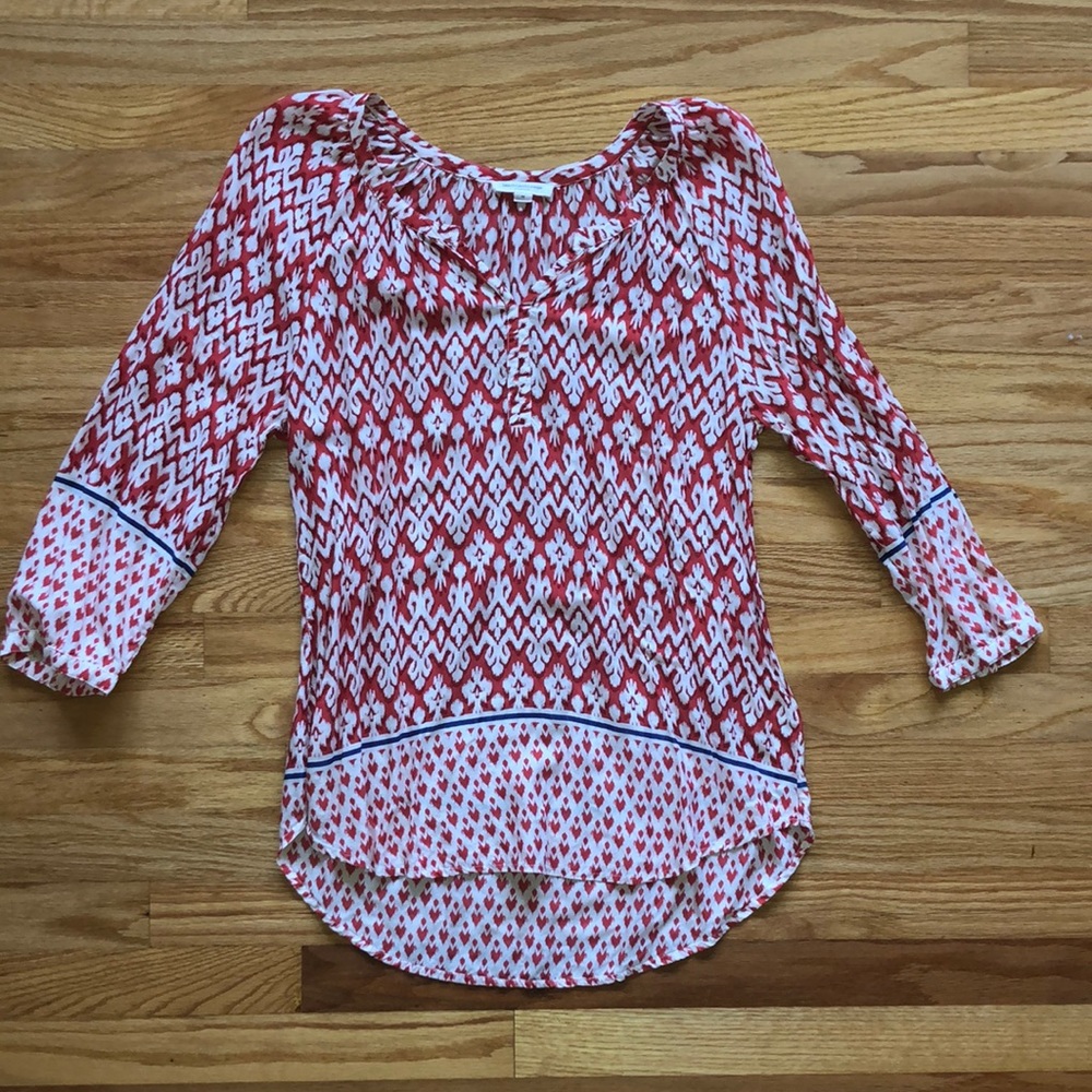 BeachLunchLounge Tunic